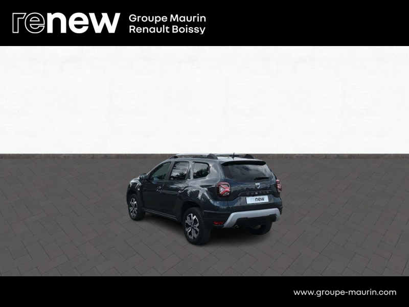 Photo 3 de l’annonce de DACIA Duster d’occasion à vendre à BOISSY-SAINT-LÉGER