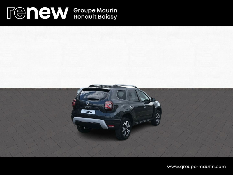 Photo 5 de l’annonce de DACIA Duster d’occasion à vendre à BOISSY-SAINT-LÉGER