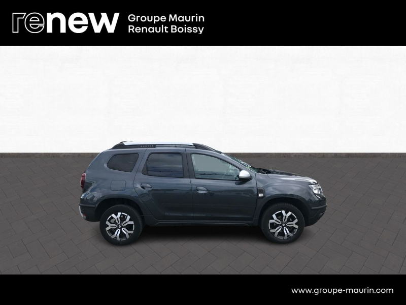 Photo 6 de l’annonce de DACIA Duster d’occasion à vendre à BOISSY-SAINT-LÉGER