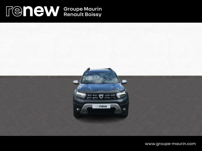 Photo 7 de l’annonce de DACIA Duster d’occasion à vendre à BOISSY-SAINT-LÉGER