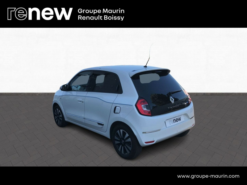 Photo 3 de l’annonce de RENAULT Twingo d’occasion à vendre à BOISSY-SAINT-LÉGER