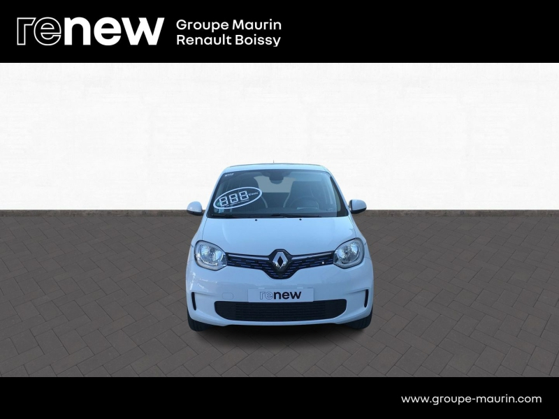 Photo 6 de l’annonce de RENAULT Twingo d’occasion à vendre à BOISSY-SAINT-LÉGER