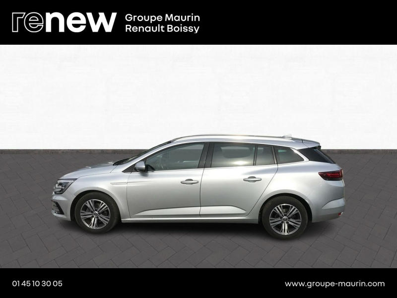 Photo 6 de l’annonce de RENAULT Megane Estate d’occasion à vendre à BOISSY-SAINT-LÉGER