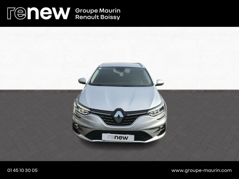 Photo 7 de l’annonce de RENAULT Megane Estate d’occasion à vendre à BOISSY-SAINT-LÉGER