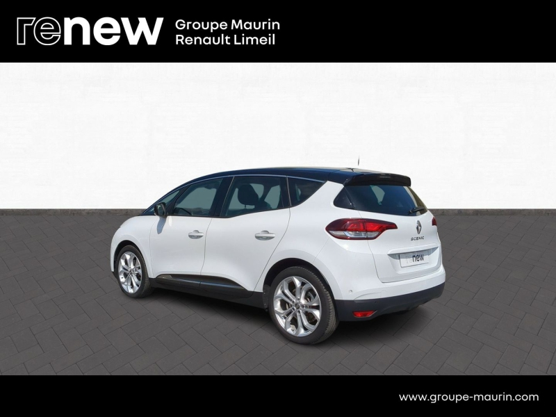 Photo 3 de l’annonce de RENAULT Scenic d’occasion à vendre à BOISSY-SAINT-LÉGER