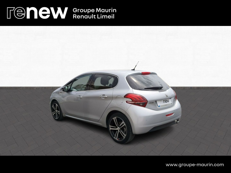 Photo 3 de l’annonce de PEUGEOT 208 d’occasion à vendre à LIMEIL-BRÉVANNES