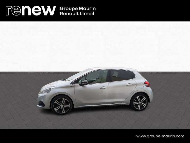 Photo 6 de l’annonce de PEUGEOT 208 d’occasion à vendre à LIMEIL-BRÉVANNES