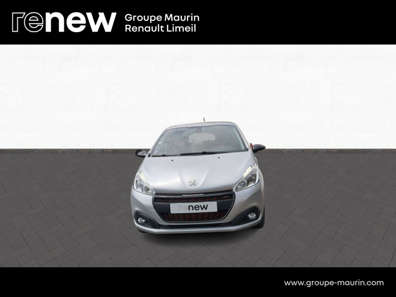 Photo 7 de l’annonce de PEUGEOT 208 d’occasion à vendre à LIMEIL-BRÉVANNES