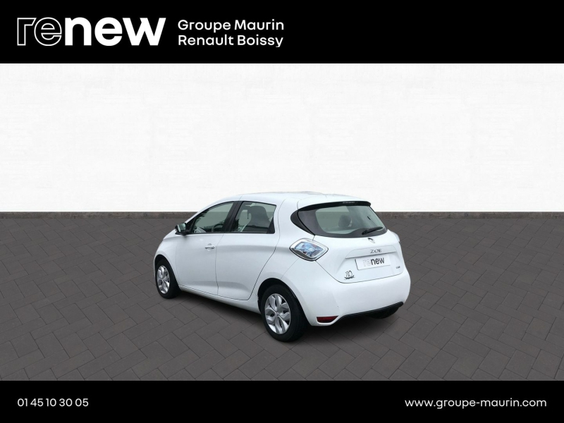 Photo 3 de l’annonce de RENAULT Zoe d’occasion à vendre à LIMEIL-BRÉVANNES