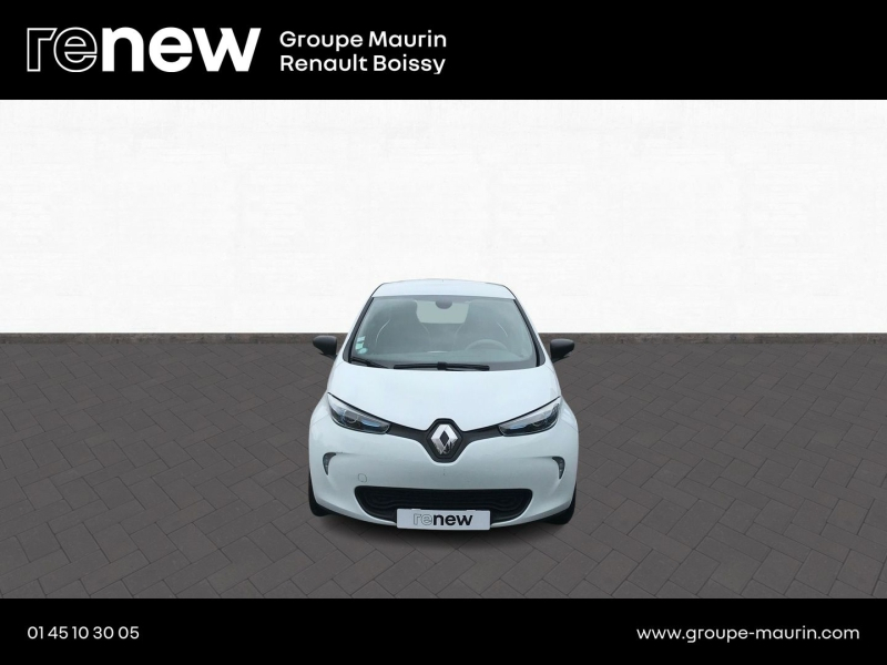 Photo 7 de l’annonce de RENAULT Zoe d’occasion à vendre à LIMEIL-BRÉVANNES