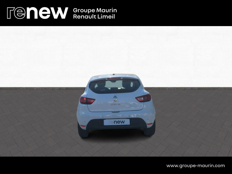 Photo 4 de l’annonce de RENAULT Clio d’occasion à vendre à LIMEIL-BRÉVANNES