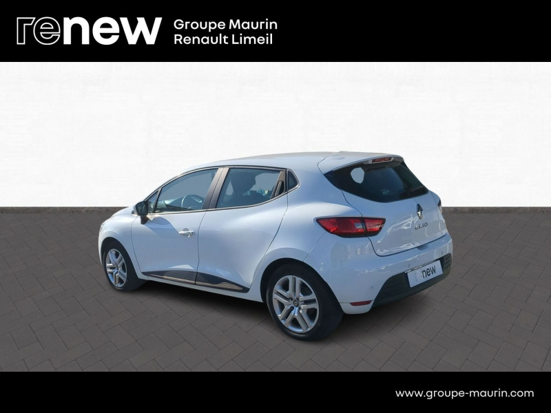 Photo 6 de l’annonce de RENAULT Clio d’occasion à vendre à LIMEIL-BRÉVANNES