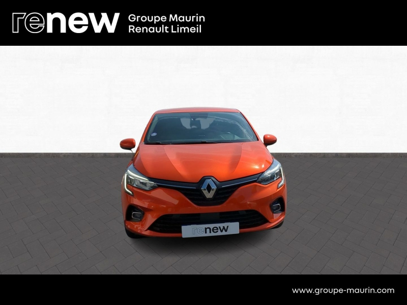 Photo 3 de l’annonce de RENAULT Clio d’occasion à vendre à LIMEIL-BRÉVANNES