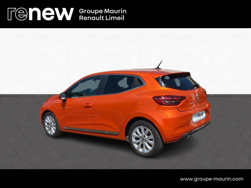 Photo 6 de l’annonce de RENAULT Clio d’occasion à vendre à LIMEIL-BRÉVANNES