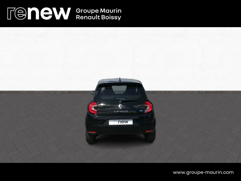 Photo 3 de l’annonce de RENAULT Twingo d’occasion à vendre à LIMEIL-BRÉVANNES