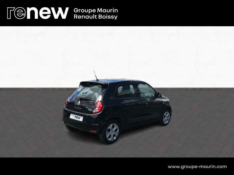 Photo 4 de l’annonce de RENAULT Twingo d’occasion à vendre à LIMEIL-BRÉVANNES