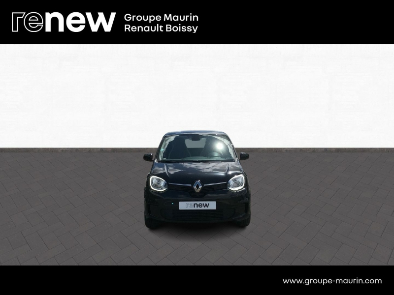 Photo 6 de l’annonce de RENAULT Twingo d’occasion à vendre à LIMEIL-BRÉVANNES