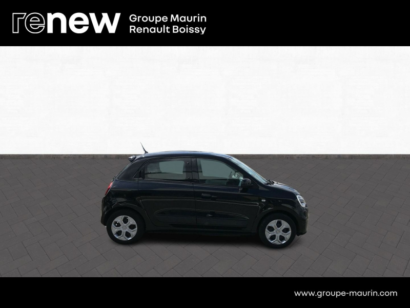 Photo 7 de l’annonce de RENAULT Twingo d’occasion à vendre à LIMEIL-BRÉVANNES