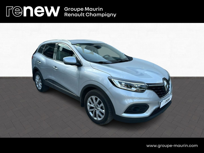 Photo 3 de l’annonce de RENAULT Kadjar d’occasion à vendre à CHAMPIGNY-SUR-MARNE