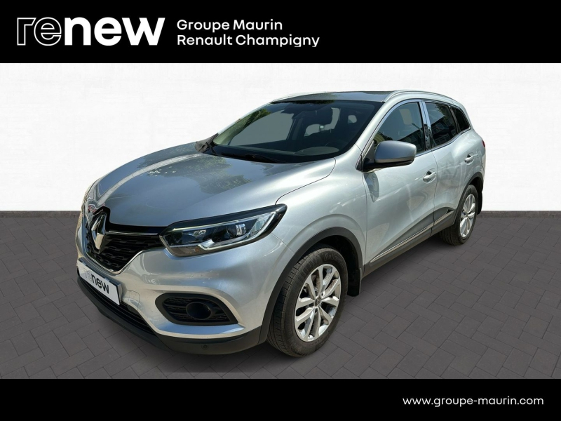 Photo 17 de l’annonce de RENAULT Kadjar d’occasion à vendre à CHAMPIGNY-SUR-MARNE