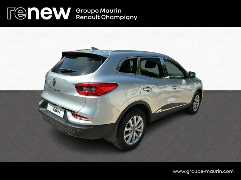 Photo 20 de l’annonce de RENAULT Kadjar d’occasion à vendre à CHAMPIGNY-SUR-MARNE