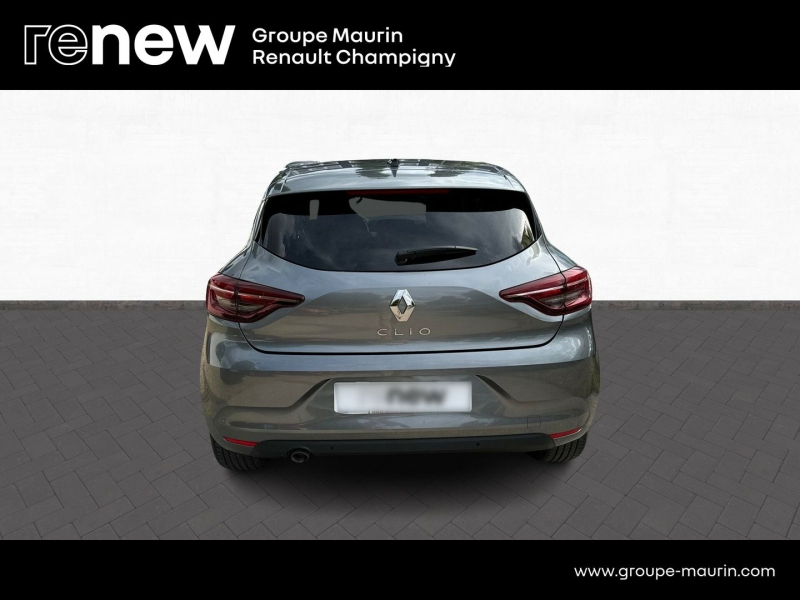 Photo 4 de l’annonce de RENAULT Clio d’occasion à vendre à CHAMPIGNY-SUR-MARNE