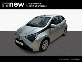 TOYOTA Aygo d’occasion à vendre à CHAMPIGNY-SUR-MARNE