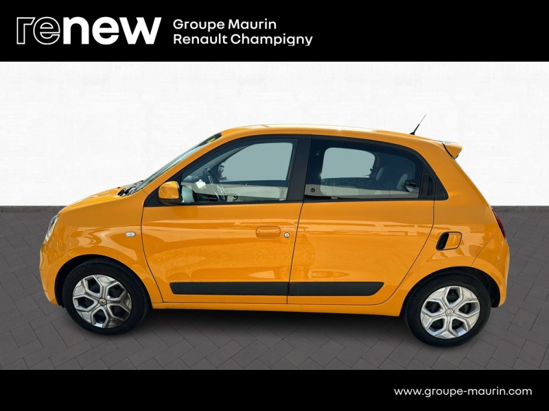 Photo 3 de l’annonce de RENAULT Twingo d’occasion à vendre à CHAMPIGNY-SUR-MARNE