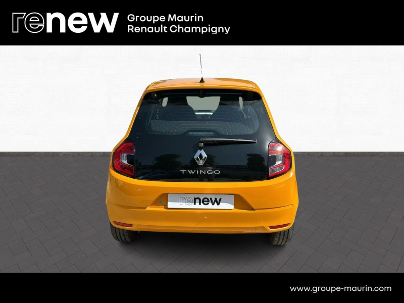 Photo 4 de l’annonce de RENAULT Twingo d’occasion à vendre à CHAMPIGNY-SUR-MARNE