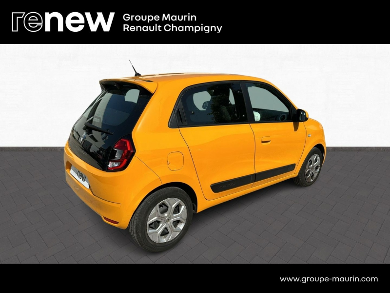 Photo 5 de l’annonce de RENAULT Twingo d’occasion à vendre à CHAMPIGNY-SUR-MARNE