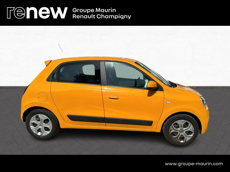 Photo 6 de l’annonce de RENAULT Twingo d’occasion à vendre à CHAMPIGNY-SUR-MARNE