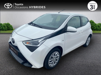 TOYOTA Aygo d’occasion à vendre à AUBIÈRE