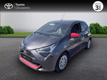 TOYOTA Aygo d’occasion à vendre à AUBIÈRE