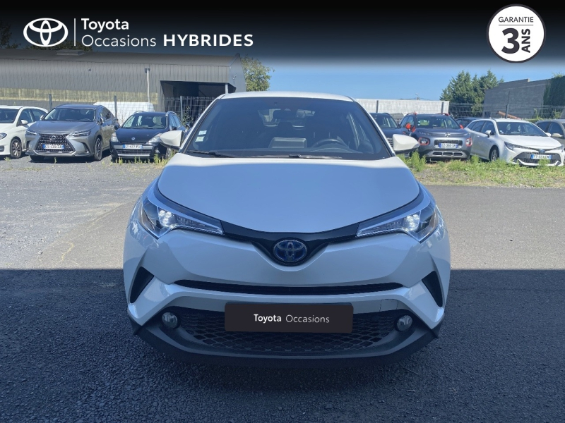 Photo 5 de l’annonce de TOYOTA C-HR d’occasion à vendre à AUBIÈRE