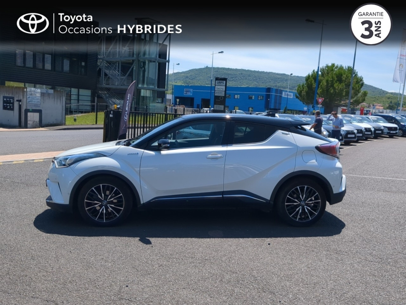 Photo 3 de l’annonce de TOYOTA C-HR d’occasion à vendre à AUBIÈRE