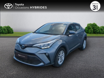 TOYOTA C-HR d’occasion à vendre à AUBIÈRE