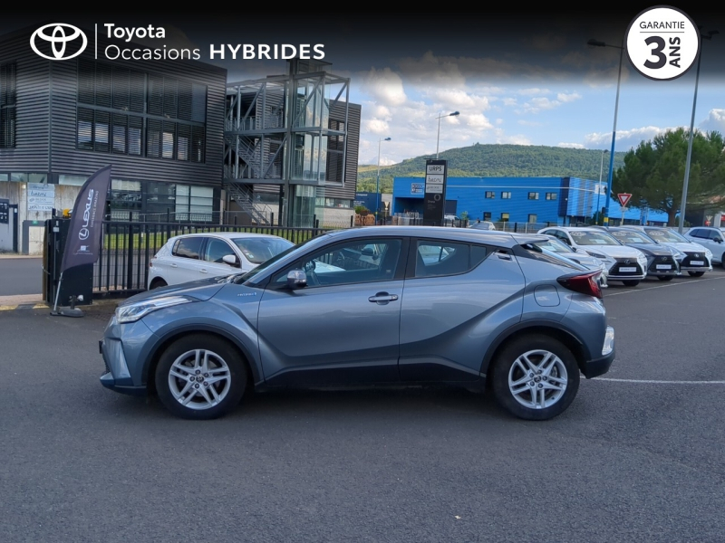 Photo 3 de l’annonce de TOYOTA C-HR d’occasion à vendre à AUBIÈRE