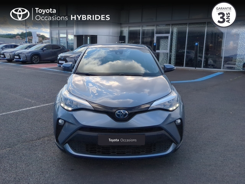 Photo 5 de l’annonce de TOYOTA C-HR d’occasion à vendre à AUBIÈRE