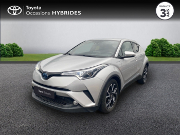 TOYOTA C-HR d’occasion à vendre à AUBIÈRE