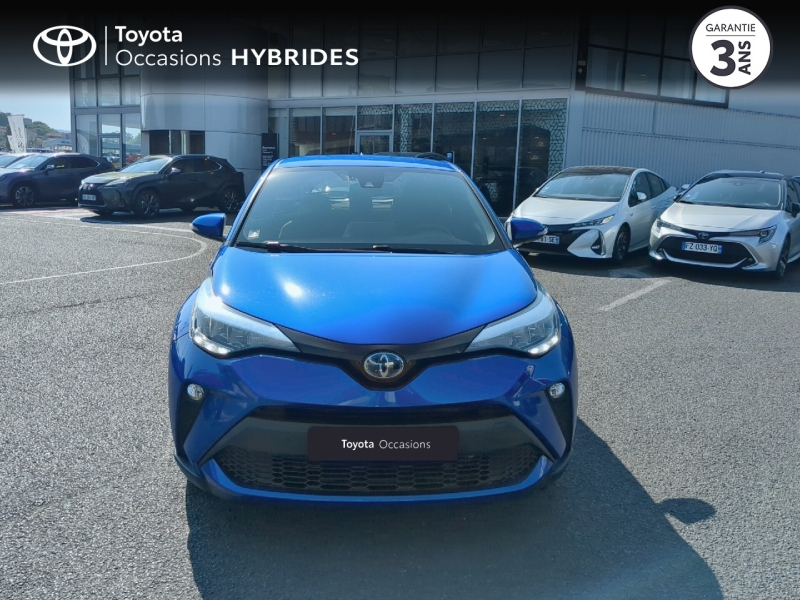 Photo 5 de l’annonce de TOYOTA C-HR d’occasion à vendre à AUBIÈRE