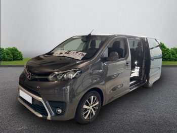 Photo 1 de l’annonce de TOYOTA ProAce Verso d’occasion à vendre à AUBIÈRE