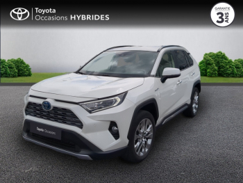 TOYOTA RAV4 d’occasion à vendre à AUBIÈRE