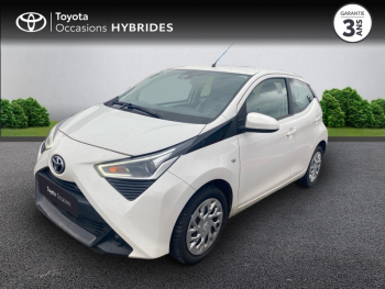 TOYOTA Aygo d’occasion à vendre à AUBIÈRE