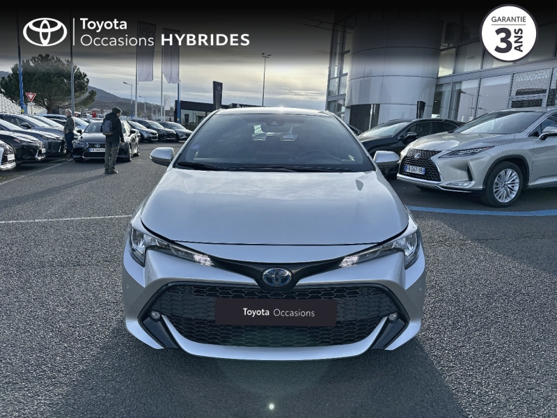 Photo 5 de l’annonce de TOYOTA Corolla d’occasion à vendre à AUBIÈRE