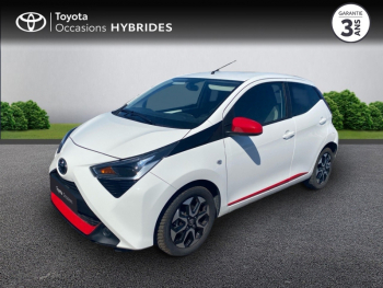 TOYOTA Aygo d’occasion à vendre à AUBIÈRE