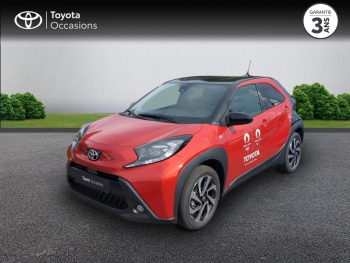 TOYOTA Aygo X d’occasion à vendre à CHARMEIL