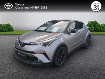 TOYOTA C-HR d’occasion à vendre à CHARMEIL