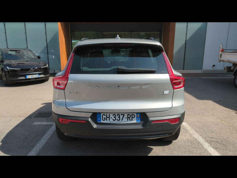 Photo 16 de l’annonce de VOLVO XC40 d’occasion à vendre à AIX-EN-PROVENCE