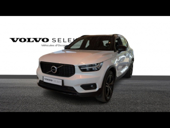 VOLVO XC40 d’occasion à vendre à AIX-EN-PROVENCE