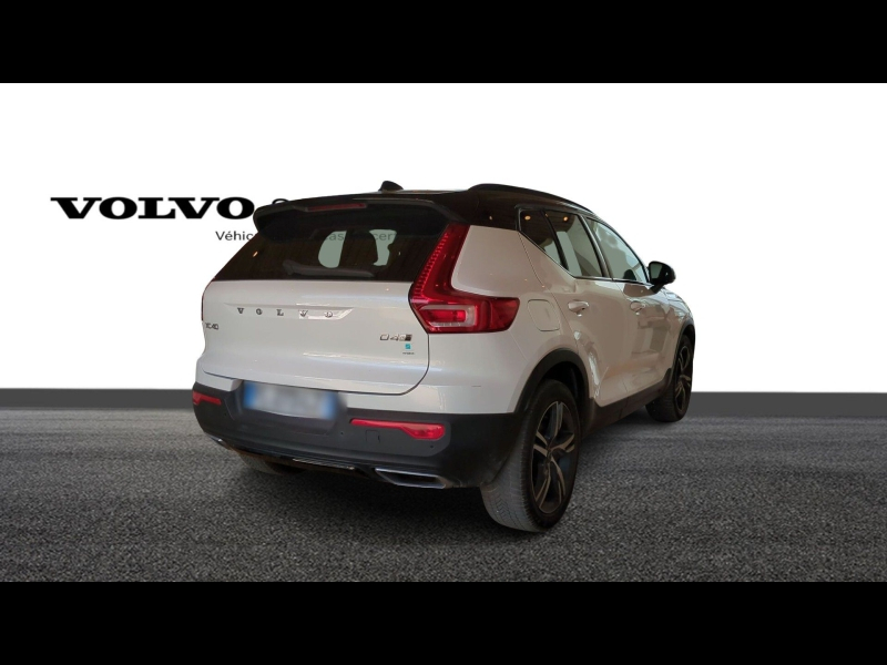 Photo 3 de l’annonce de VOLVO XC40 d’occasion à vendre à AIX-EN-PROVENCE